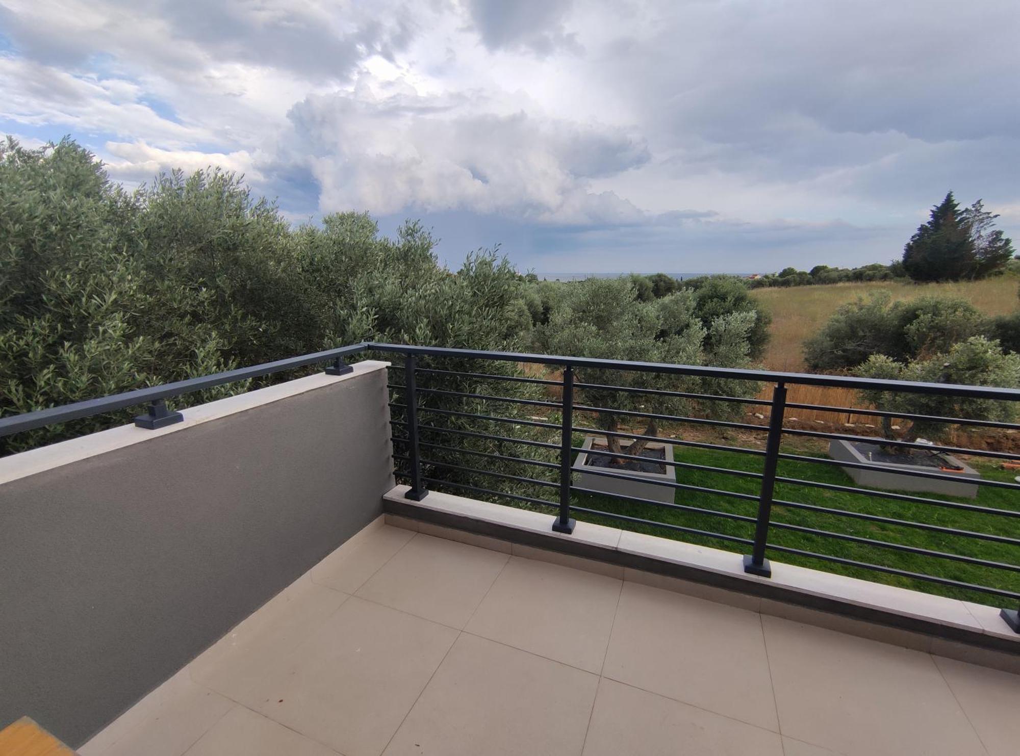Villa Onari Alejandrópolis Exterior foto